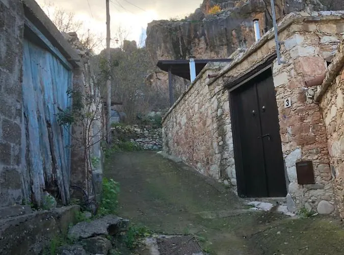 アパート Anoi 1-bedroom Episkopi (Paphos)